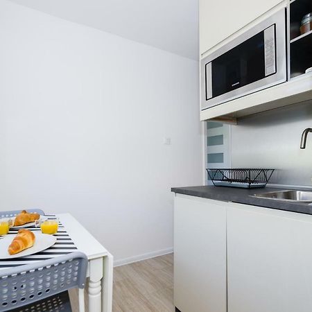 Discover Beaches From Quiet Relaxing Apartment For 6 格但斯克 外观 照片
